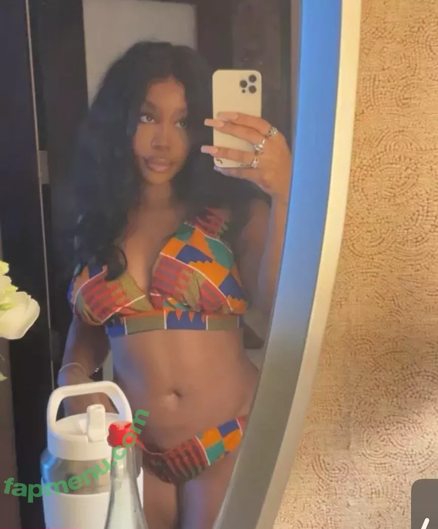 SZA nude photo #0054 (Solana Rowe / thejad3x)