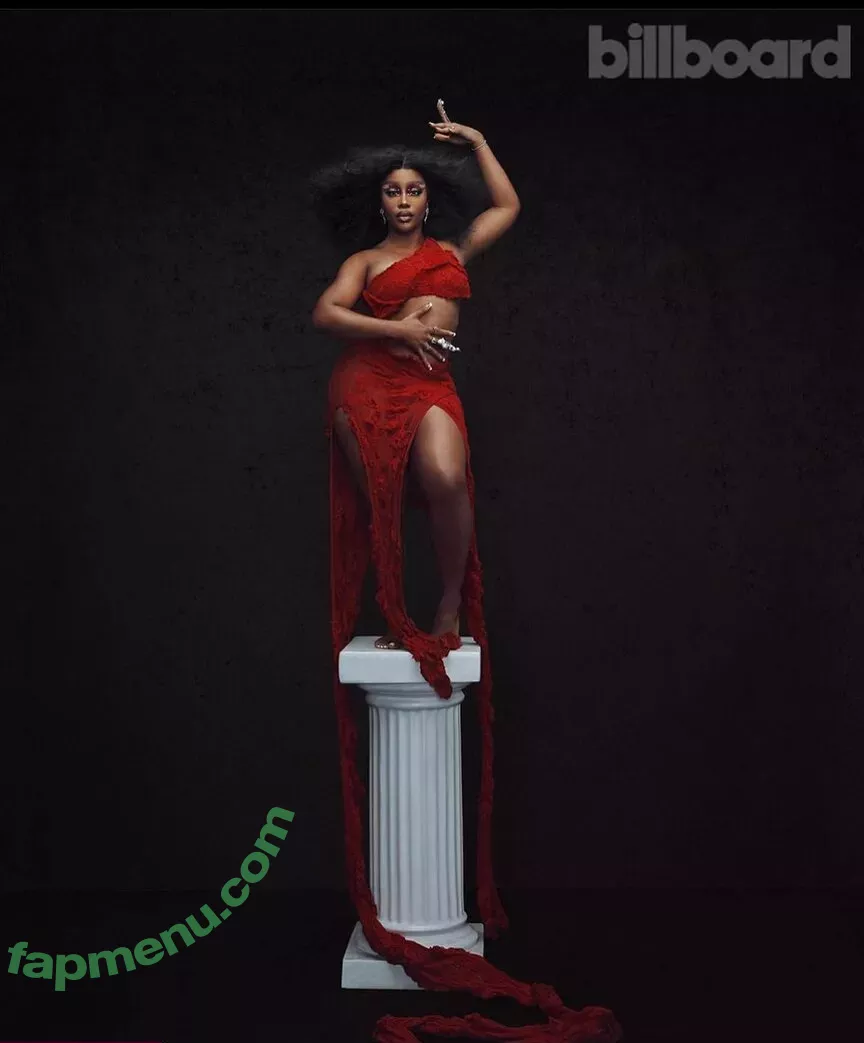 SZA nude photo #0067 (Solana Rowe / thejad3x)