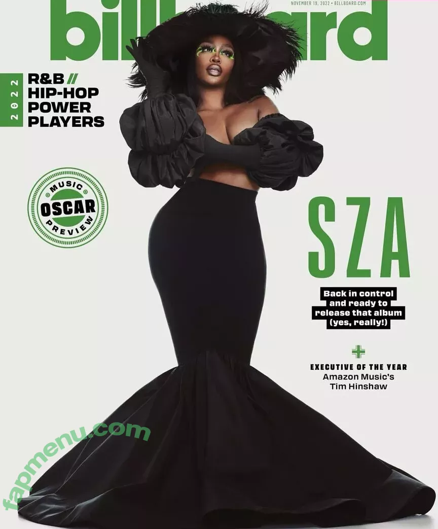 SZA nude photo #0072 (Solana Rowe / thejad3x)