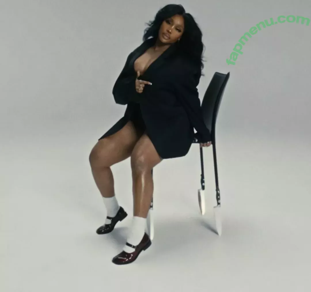 SZA nude photo #0076 (Solana Rowe / thejad3x)