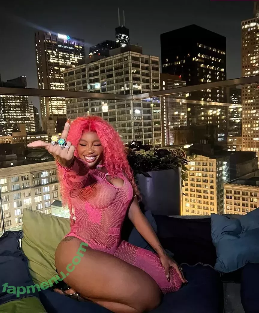 SZA nude photo #0273 (Solana Rowe / thejad3x)