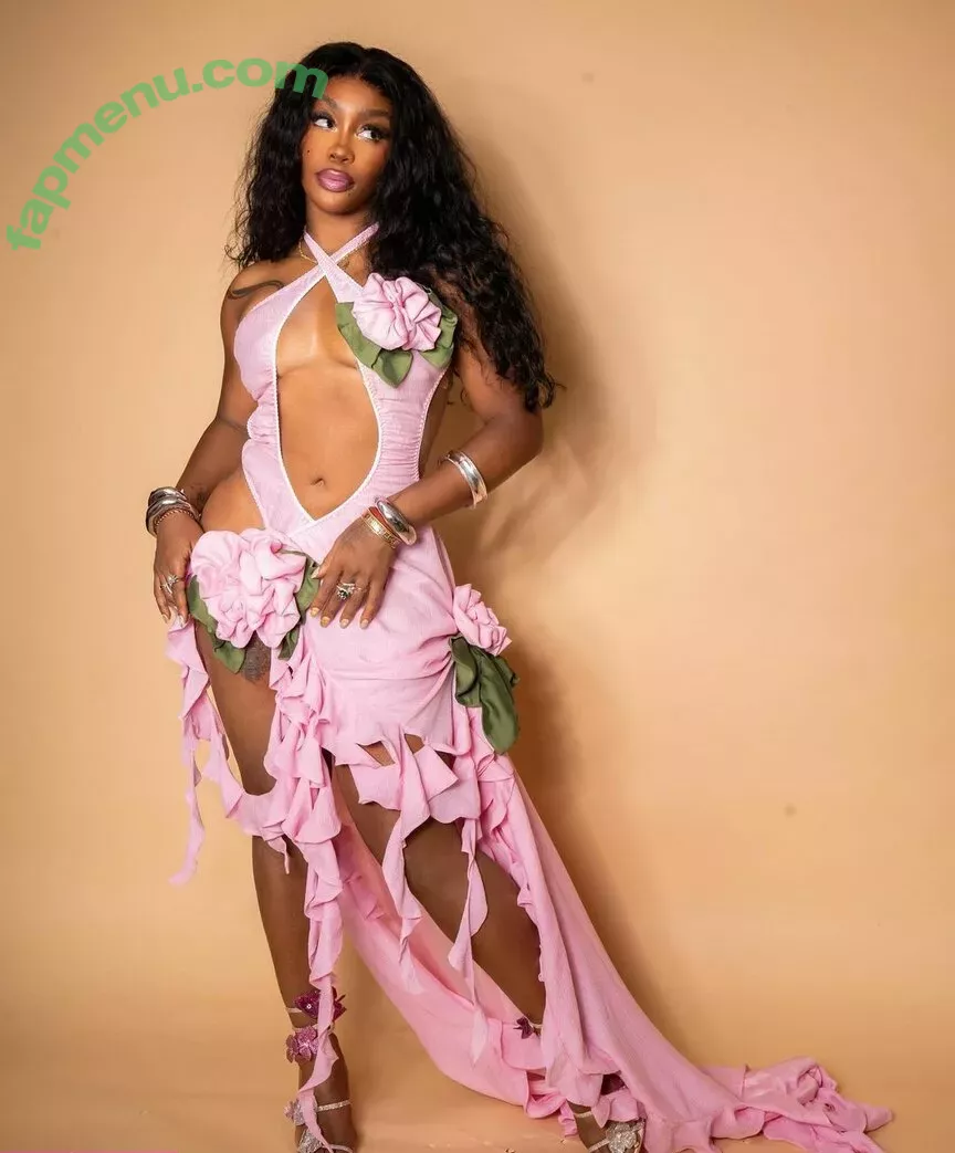 SZA nude photo #0298 (Solana Rowe / thejad3x)