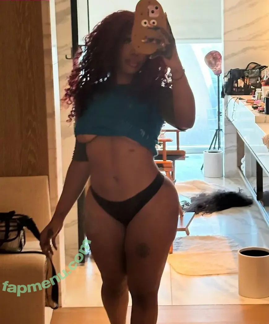 SZA nude photo #0393 (Solana Rowe / thejad3x)