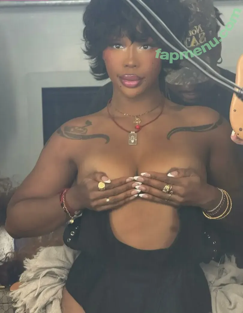 SZA nude photo #0445 (Solana Rowe / thejad3x)