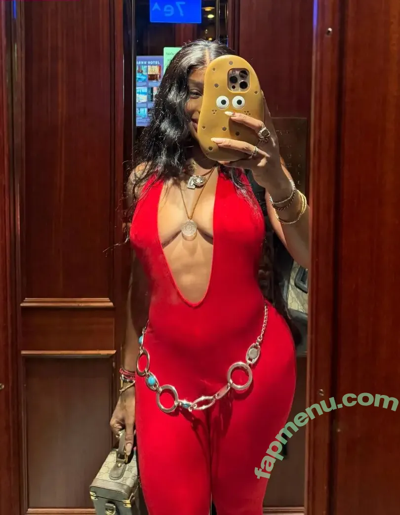 SZA nude photo #0446 (Solana Rowe / thejad3x)