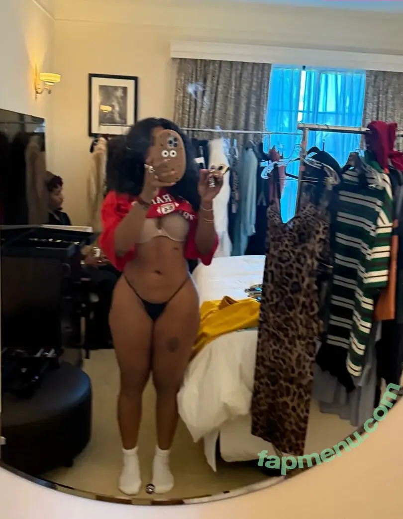SZA nude photo #0457 (Solana Rowe / thejad3x)