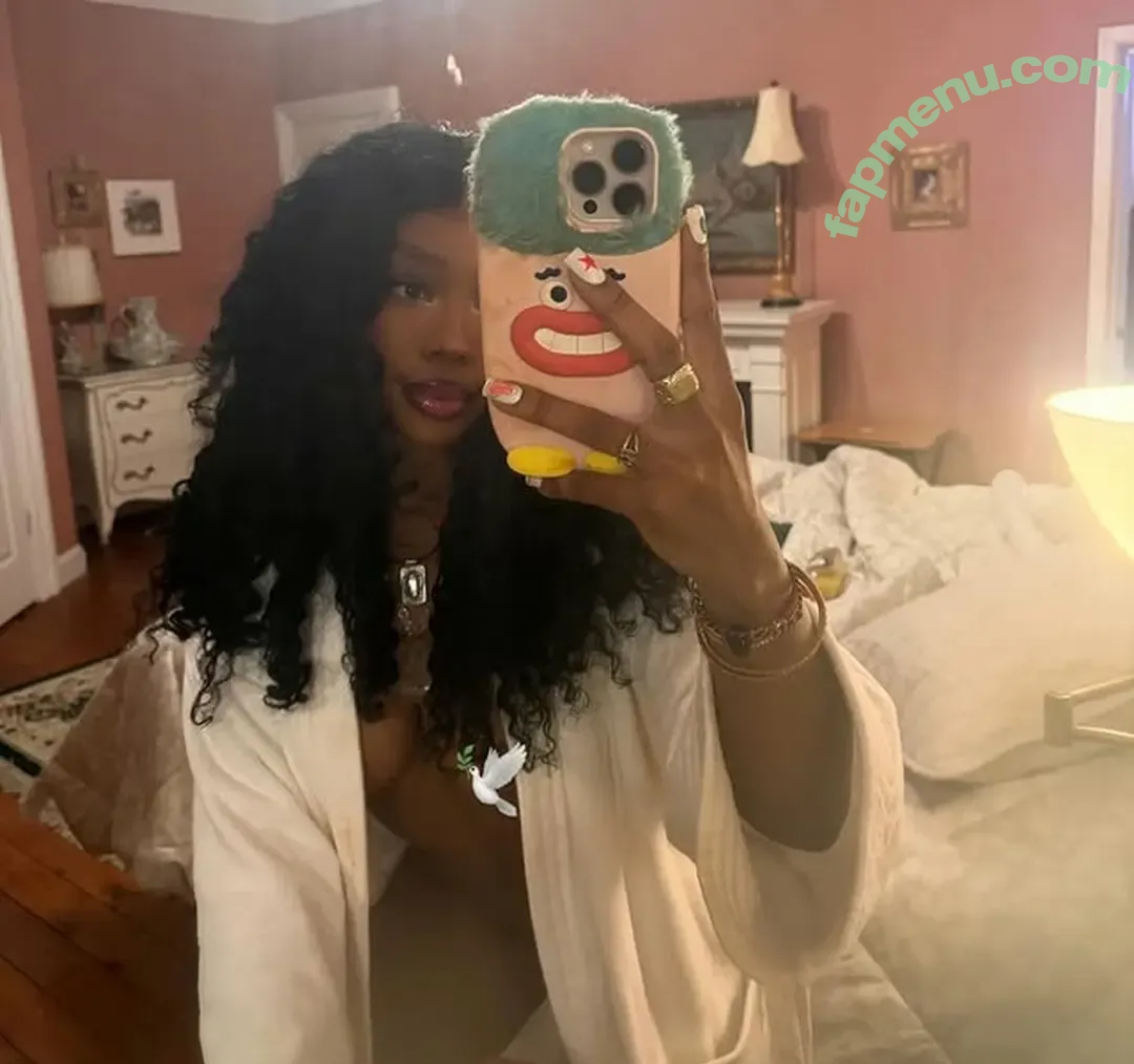 SZA nude photo #0463 (Solana Rowe / thejad3x)