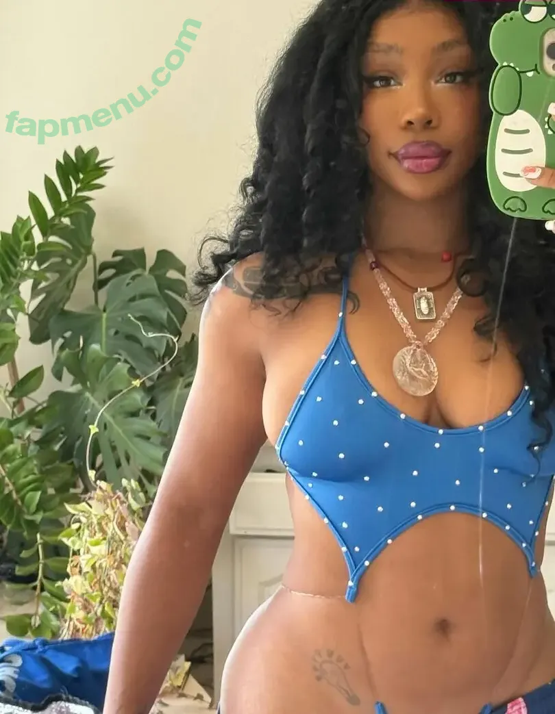 SZA nude photo #0472 (Solana Rowe / thejad3x)