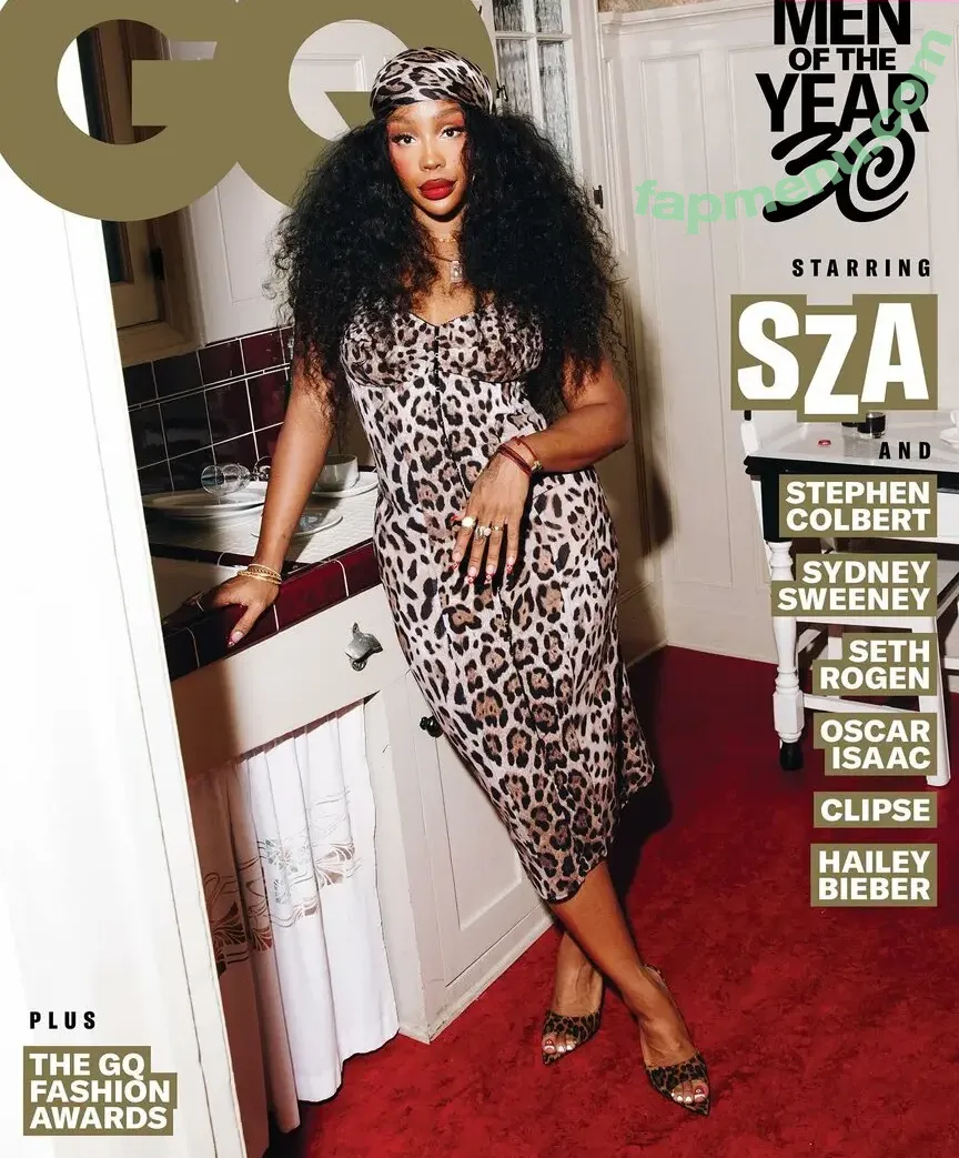 SZA nude photo #0481 (Solana Rowe / thejad3x)