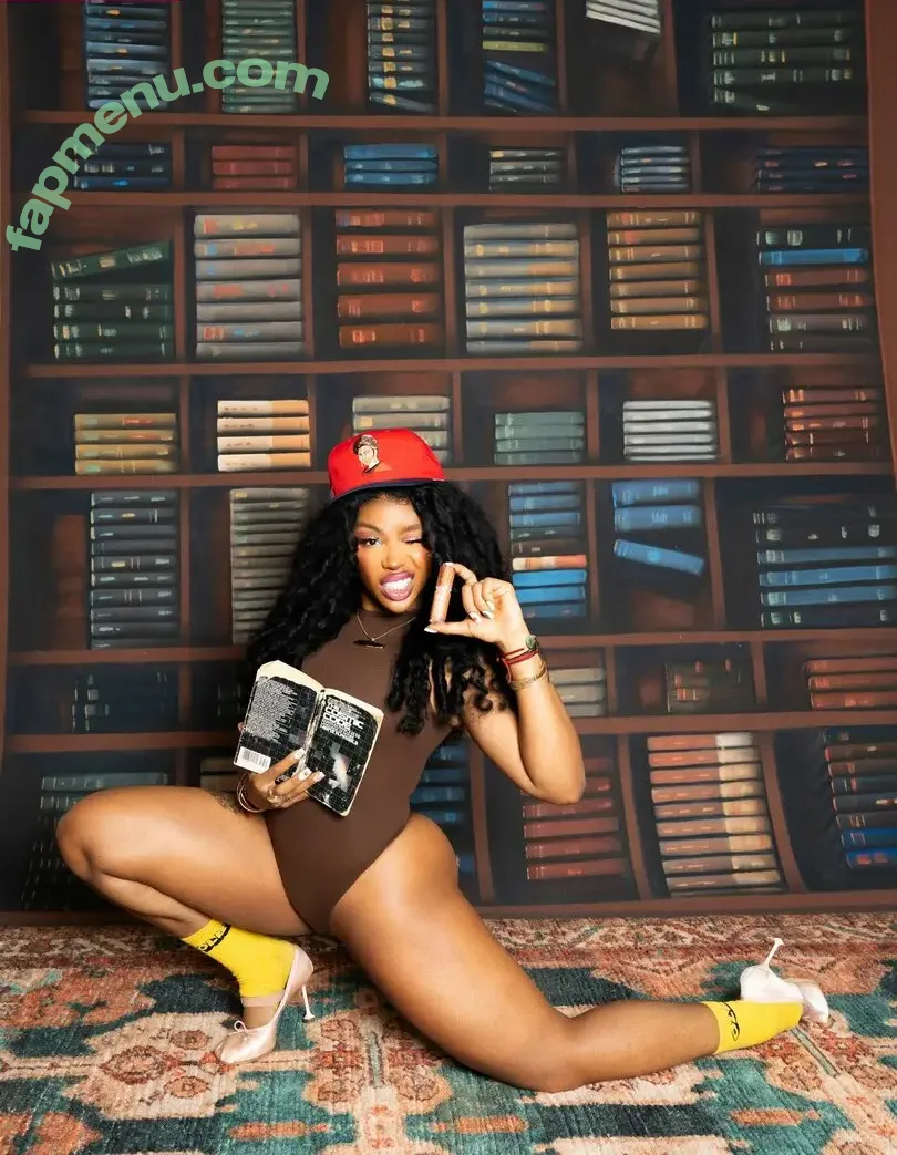 SZA nude photo #0484 (Solana Rowe / thejad3x)