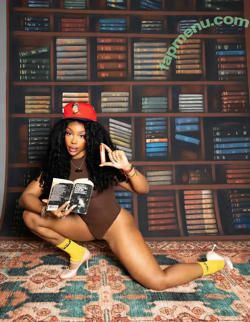 SZA nude photo #0486 (Solana Rowe / thejad3x)