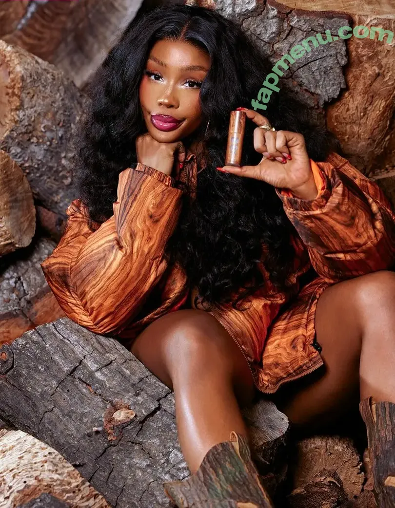 SZA nude photo #0487 (Solana Rowe / thejad3x)