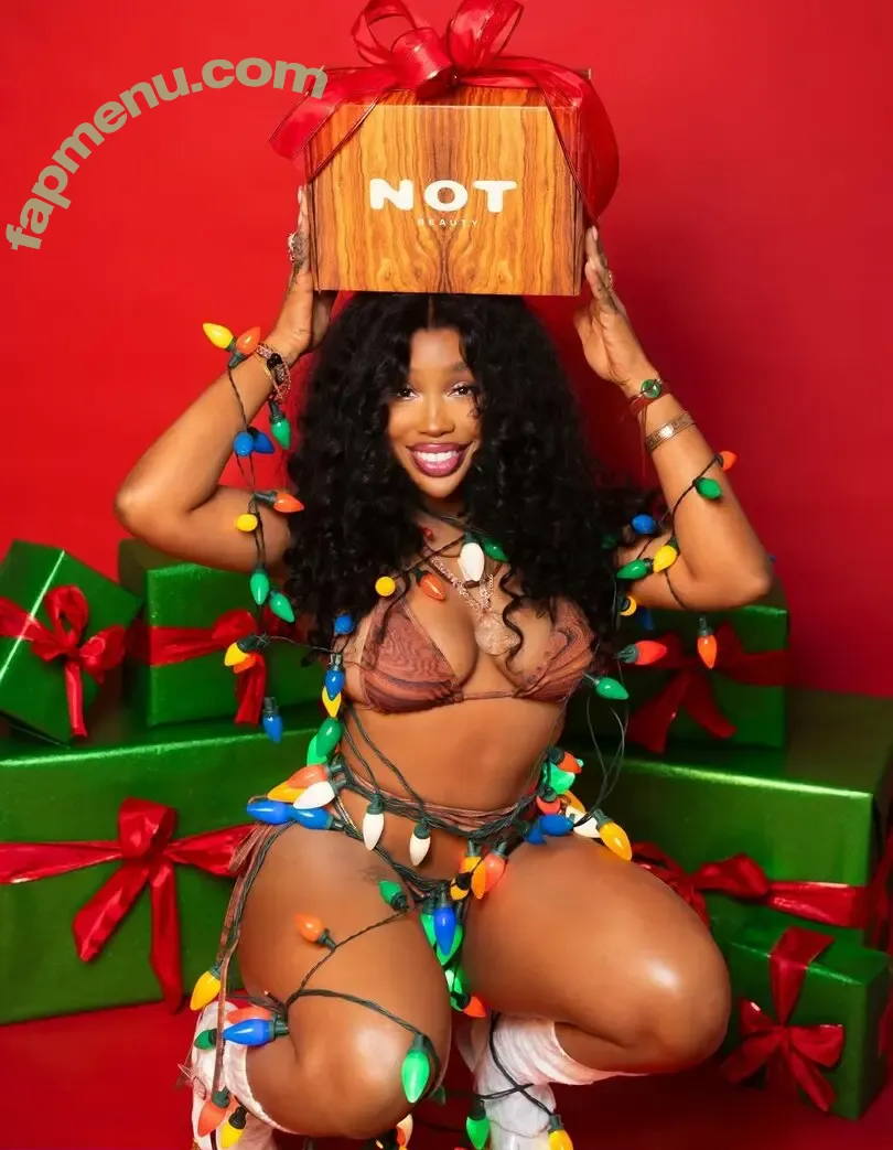 SZA nude photo #0496 (Solana Rowe / thejad3x)