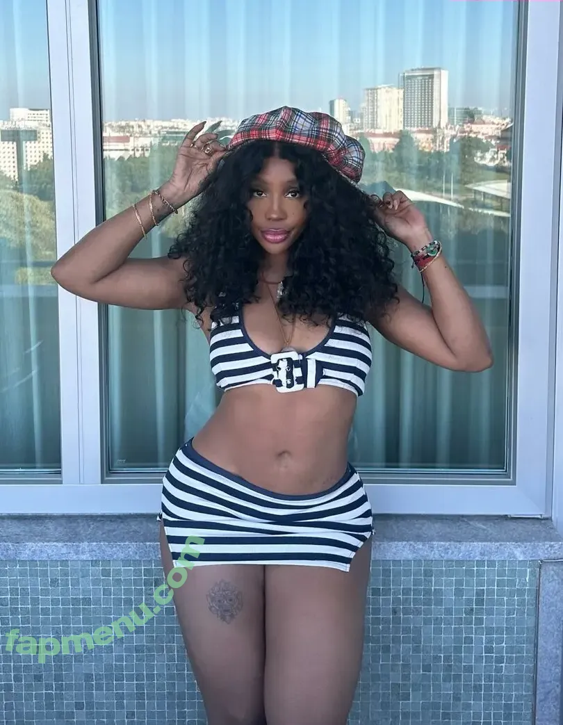 SZA nude photo #0505 (Solana Rowe / thejad3x)