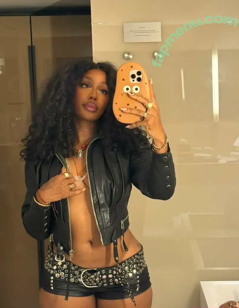 SZA nude photo #0508 (Solana Rowe / thejad3x)