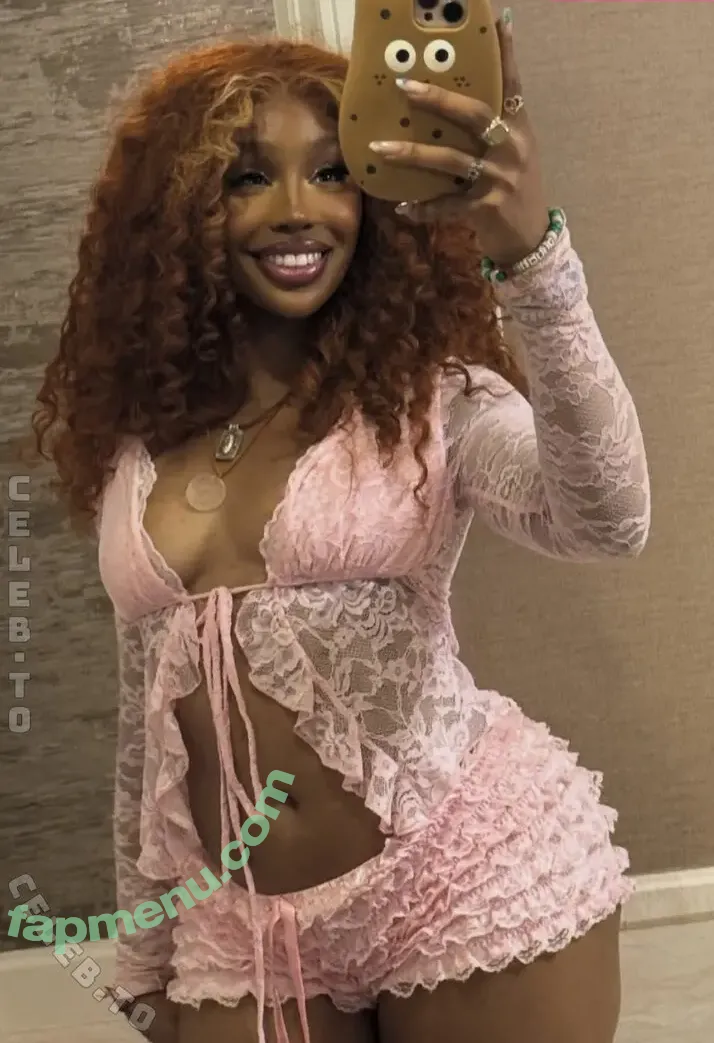SZA nude photo #0518 (Solana Rowe / thejad3x)
