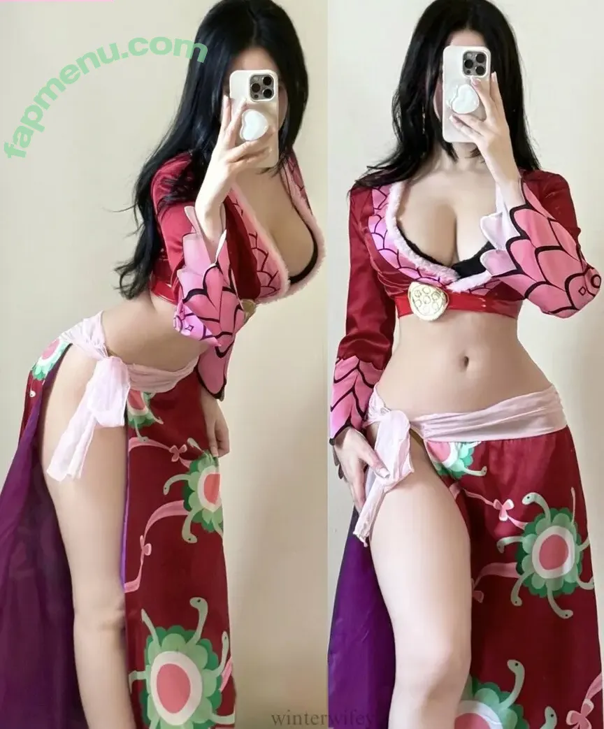 T1 Winter nude photo #0030 (Wiiinter / Winter / Winterscos / winteerscos)