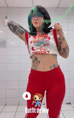 Tabatha Pacer / Bludegar / tabathapacer nude photo #0627