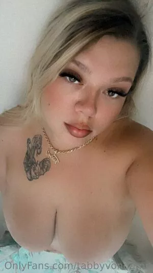 TabbyVonDAMN / tabsxdabs nude photo #0179