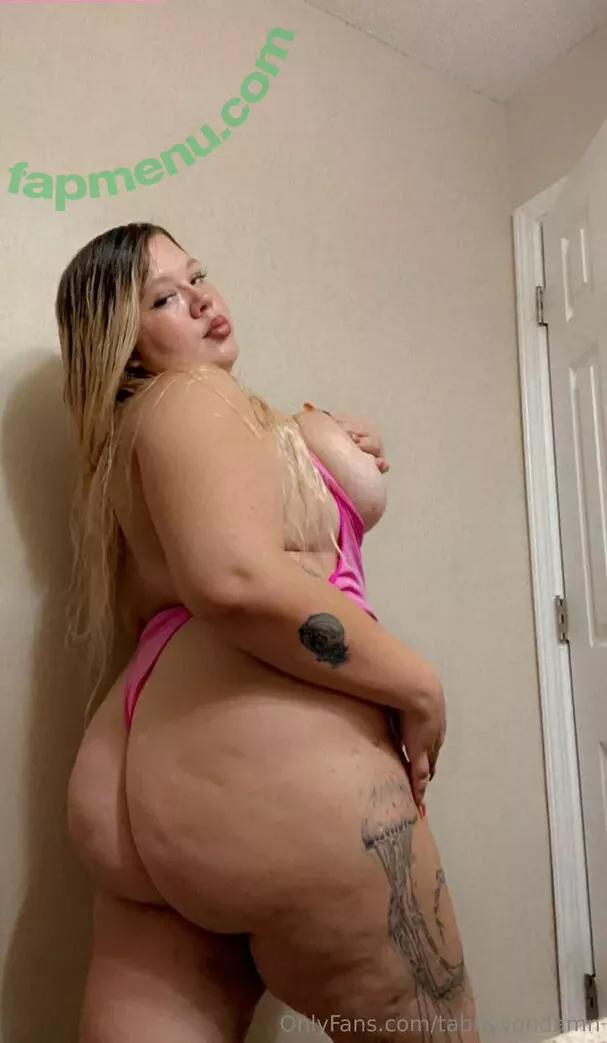 TabbyVonDAMN nude photo #0256 (tabsxdabs)