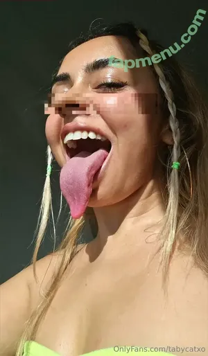 tabycatxo / tabycatxoxo nude photo #0004