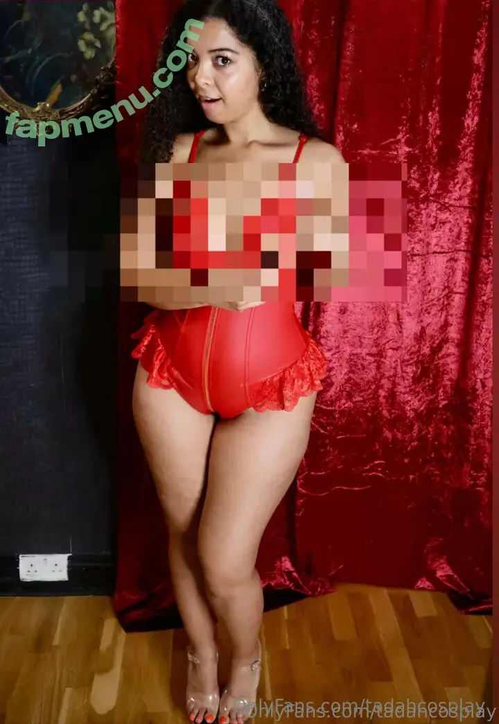 tadahcosplay nude photo #0027 (tadahcosplay)