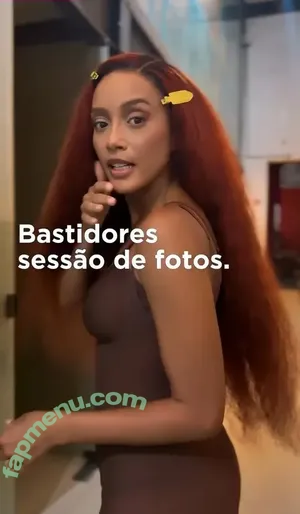 Taís Araujo / taisdeverdade nude photo #0119
