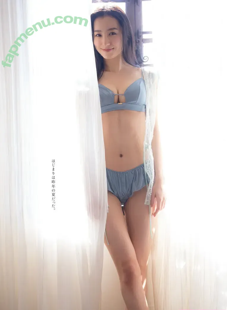 Takada Riho nude photo #0011 (Takada Riho)
