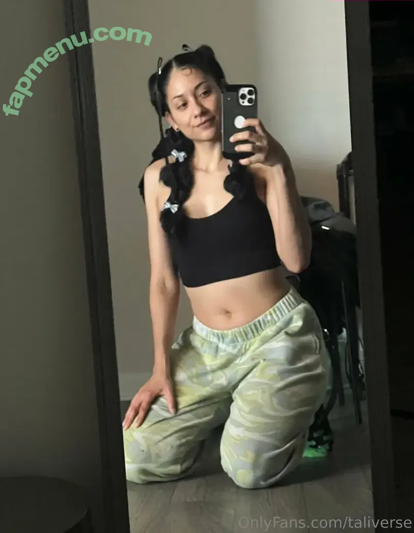 Taliverse nude photo #0090 (taliverseig)