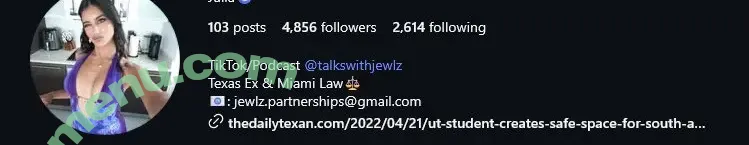 Talkswithjewlz nude photo #0047 (Talkswithjewlz)