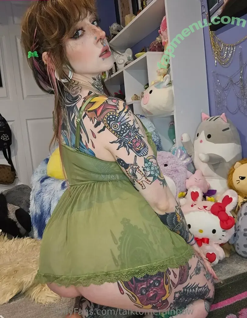 talktomerainbow nude photo #0002 (talktomerainbow)
