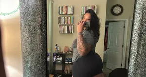 Tall Spice / officialbigbodybae / yamazon nude photo #0033