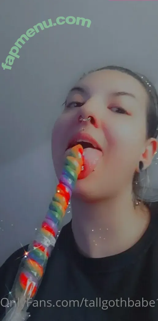 tallgothbabe14 nude photo #0014 (tallgothbabe14)