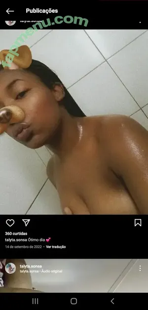 Talyta Sonsa / Talitasonsa / talitadesouza / talytasonsa nude photo #0002