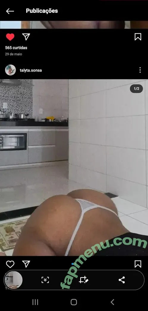 Talyta Sonsa nude photo #0003 (Talitasonsa / talitadesouza / talytasonsa)