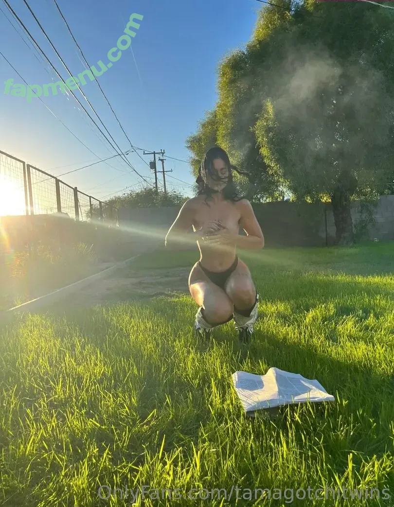 tamagotchitwins nude photo #0007 (tamagotchitwins)