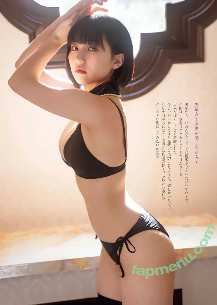 Tanaka Miku nude photo #0088 (miku_monmon3939 / mikumonmon_48 / 田中美久)