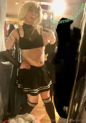tandycypher / realdestinycypher nude photo #0001