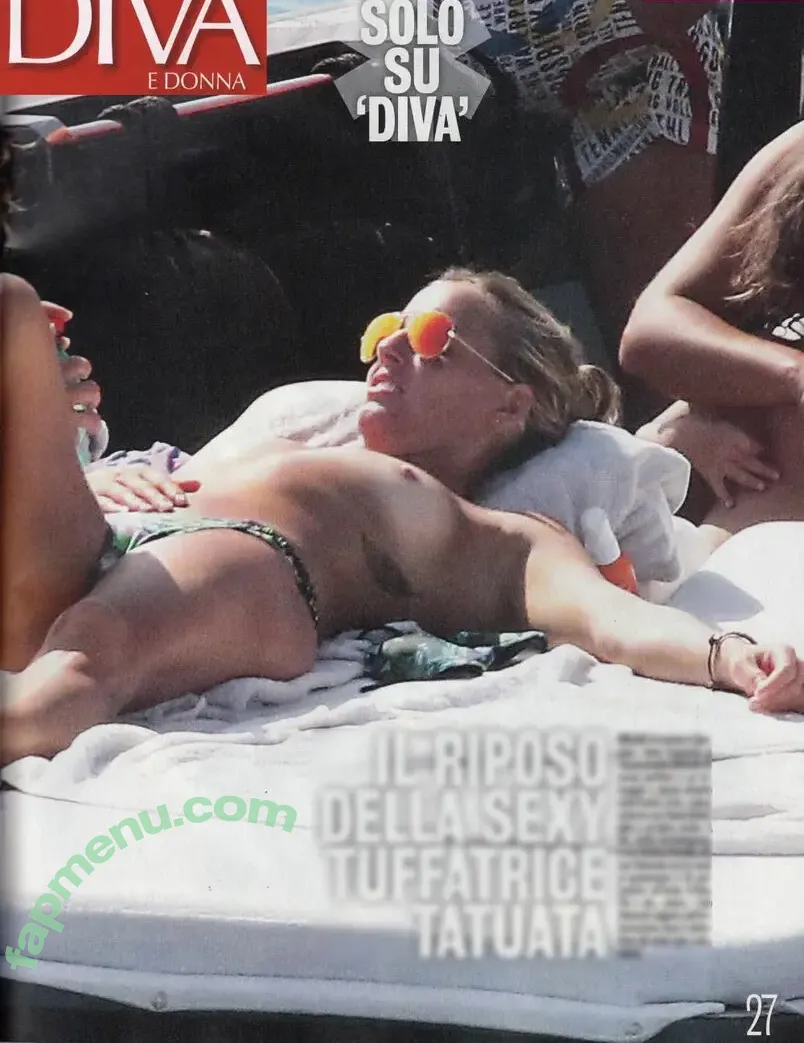 Tania Cagnotto nude photo #0004 (Tania Cagnotto)