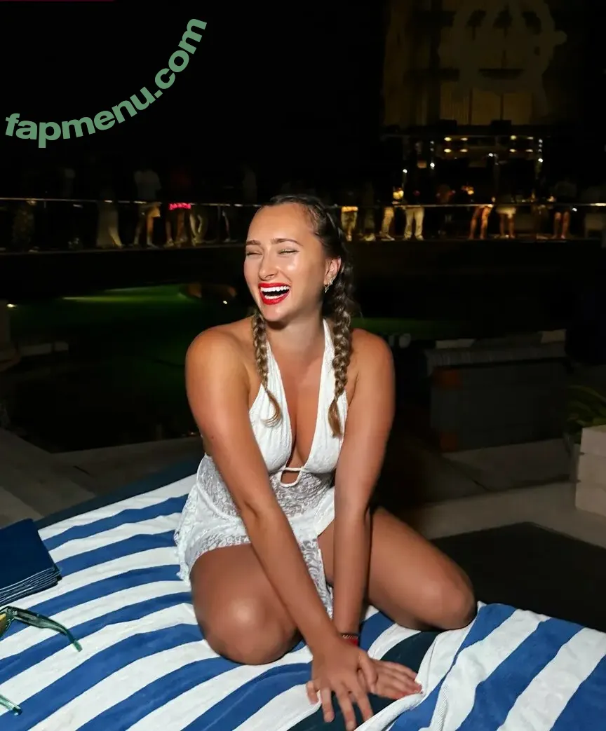 Tania Koh Lanta nude photo #0027 (tania_gattas / taniak)