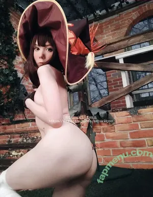 Tanuki_tyan / TanukiCos / tanukityan nude photo #0012