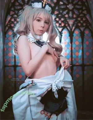 Tanuki_tyan / TanukiCos / tanukityan nude photo #0017