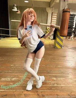 Tanuki_tyan / TanukiCos / tanukityan nude photo #0256