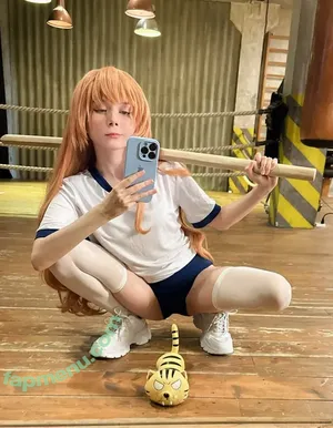 Tanuki_tyan / TanukiCos / tanukityan nude photo #0260