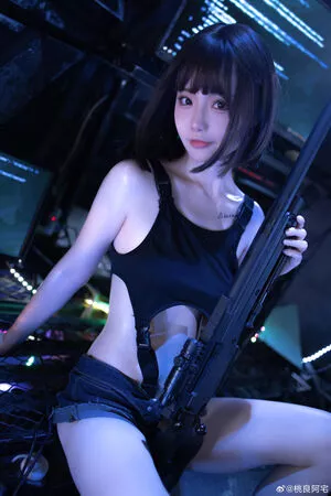 Taoliangazhai / 桃良阿宅 nude photo #0351