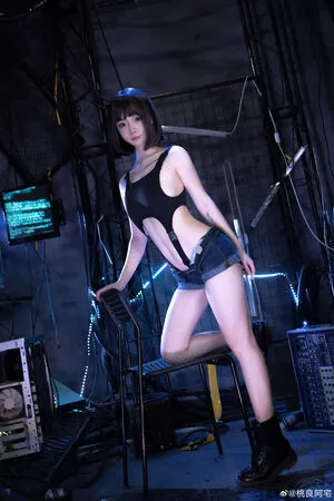 Taoliangazhai / 桃良阿宅 nude photo #0352