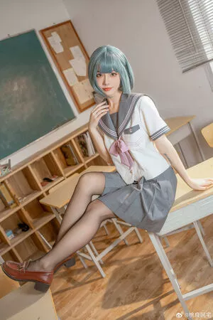 Taoliangazhai / 桃良阿宅 nude photo #0417
