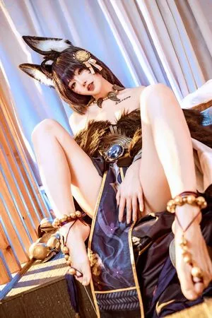 Taoliangazhai / 桃良阿宅 nude photo #0811