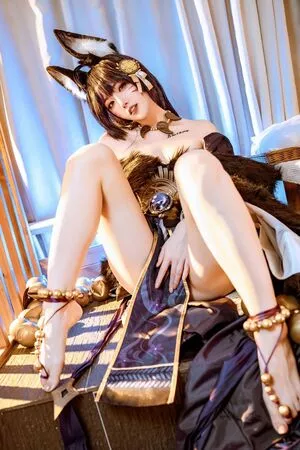 Taoliangazhai / 桃良阿宅 nude photo #0821