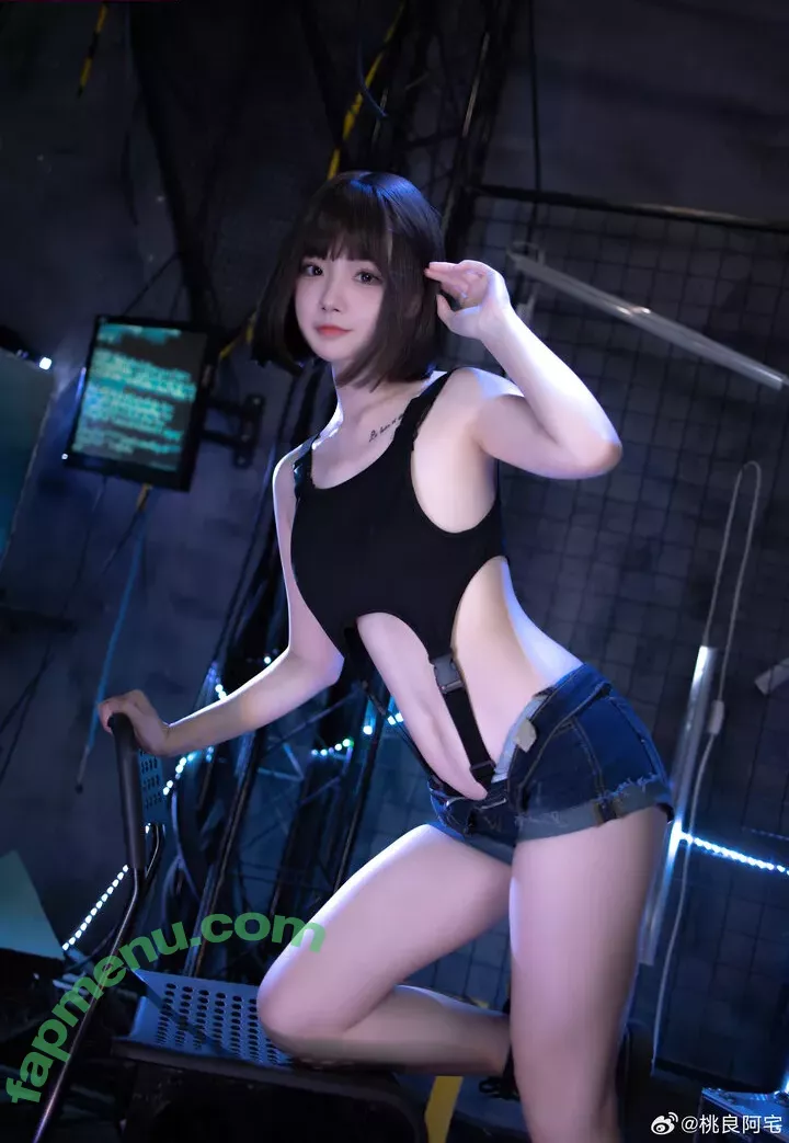 Taoliangazhai nude photo #0347 (桃良阿宅)